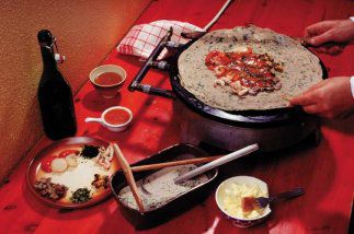 Galettes Bretonne, recette Galettes Bretonne